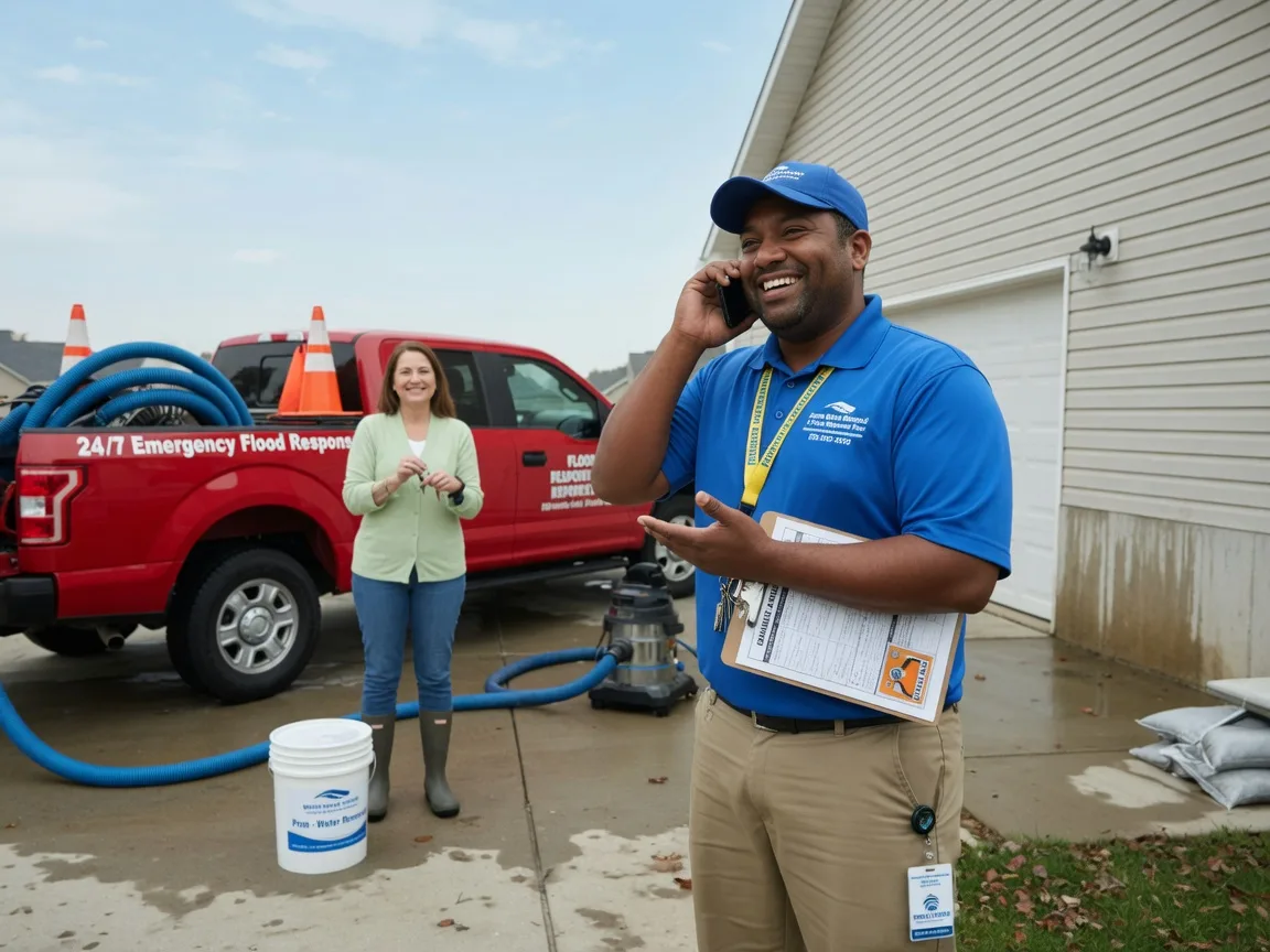 Storm Damage Water Removal Junction City, OR FAQs